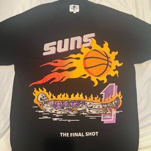 Authentic Warren Lotas Devin Booker T-Shirt